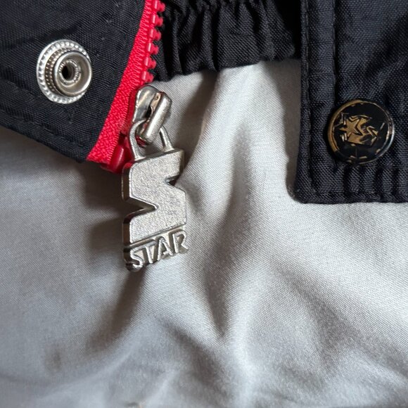 Chicago Bulls Starter Jacket Small - Picture 5 of 11